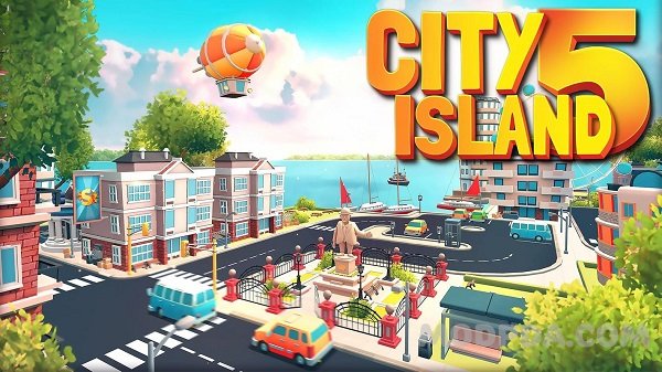 Game Restaurant City Offline Games